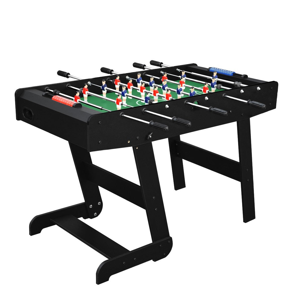 Babyfoot Adulte Luxe en bois - barres télescopiques - 2 à 4 joueurs Babyfoot Adulte Luxe en bois - barres télescopiques - 2 à 4 joueurs