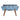 Baby foot Stella Champion Outdoor Bleu Cap-Ferret