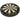 Cible de fléchettes Winmau Pro SFB en sisal
