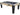 Table multi jeux rotative industrielle 7FT billard - hockey - Ping-pong