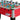 Baby foot Roberto Sport College rouge