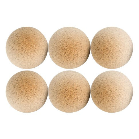 8 Pièces Balles de Baby-Foot 32mm, Balles de Rechange en