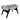 Baby foot Garlando G-2000 Gris