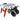Baby Foot Petiot 140 PMR blanc et rouge