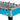 Baby foot Roberto Sport College bleu