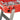 Baby foot Stella Home rouge