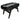 Baby foot Sulpie Evolution noir