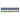 Lot de 11 joueurs bleus Scudetto Bistrot