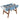 Baby foot Stella Home Outdoor Bleu Cap-Ferret