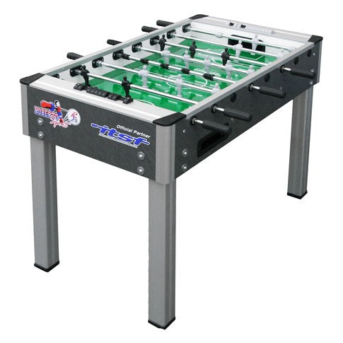 Babyfoot professionnel avec monnayeur New Camp - Roberto Sport Babyfoot professionnel avec monnayeur New Camp - Roberto Sport