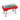 Baby foot FAS Smart rouge