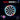 Cible de fléchettes électronique connectée GranBoard 3S bleue
