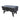 Housse babyfoot noire Scott