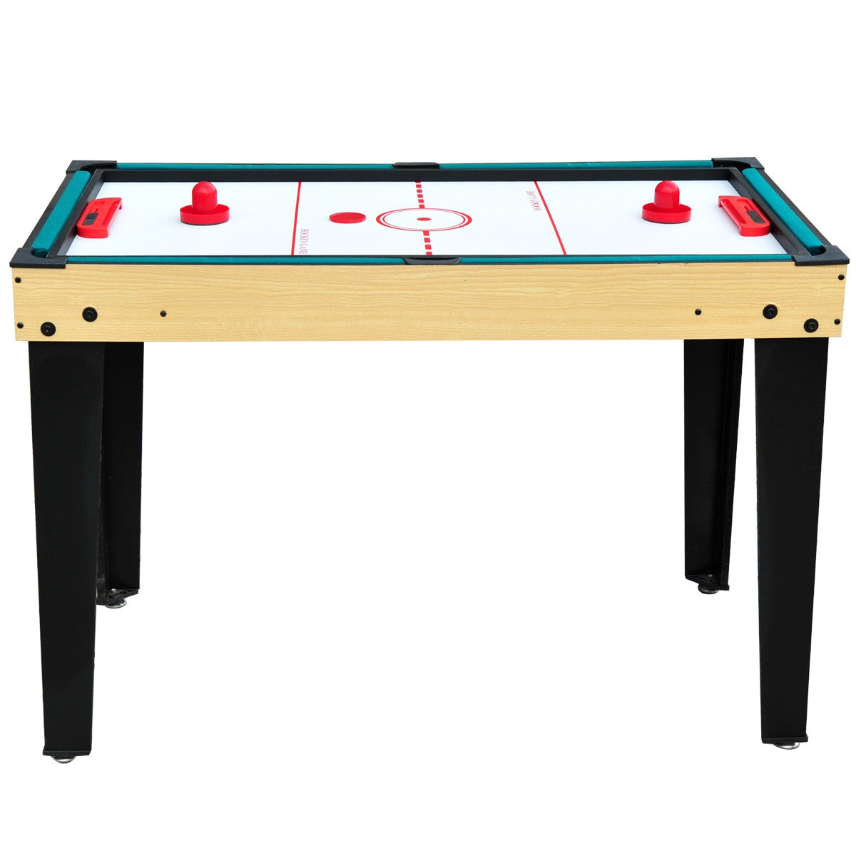 Table de Billard 7 Pieds multi-jeux avec Air Hockey - Panther Table de Billard 7 Pieds multi-jeux avec Air Hockey - Panther