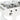 Baby foot Stella Home blanc